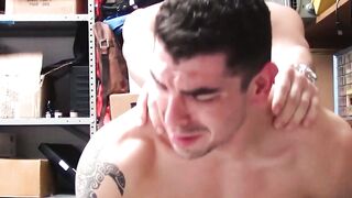 Cops Revenge Thief Sucks Me Dry