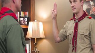 Blue Blooded Oath A Scouts Explicit Pledge