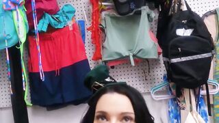 Caught RedHanded A Lesson in Retail Rapture