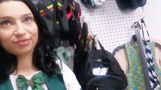 Caught RedHanded A Lesson in Retail Rapture