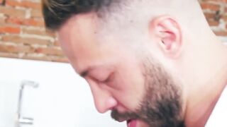TakingControl.com  Tyler Morgan dominates Alex Reynolds naked body