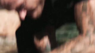 Betrayed and Bound Blonde Sinner Taken by the Dominant Lover