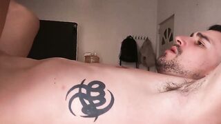 Cumming All Over Luke Ryders Pucker