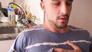 Cumming All Over Luke Ryders Pucker