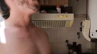 Cumming All Over Luke Ryders Pucker