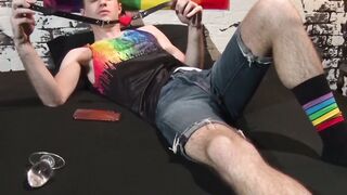 Bursting into Pride