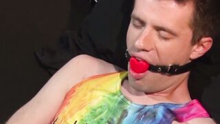 Bursting into Pride
