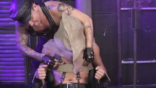 Submission Orgy Isaac X Conquers Cesars Sacred Temple