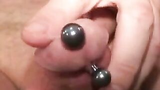 Painful Pleasure Pierced Passionate Amateurs Epic Orgasm