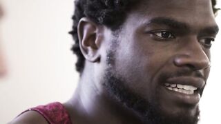 Triple Threat Orgy  Devin Trez, Damien White, and a SexFilled Night to Remember