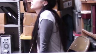 Caught in the Act Hoe 4