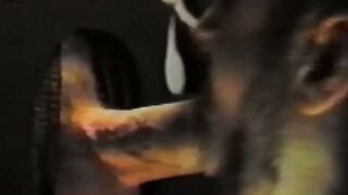 Sucking Ballers in the Glory Hole