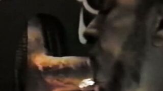 Sucking Ballers in the Glory Hole