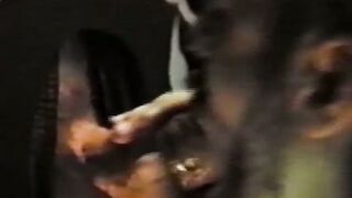 Sucking Ballers in the Glory Hole