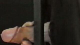 Sucking Ballers in the Glory Hole