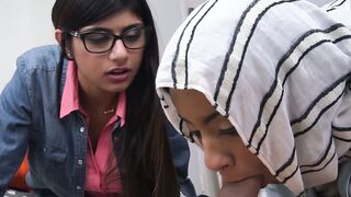 Mia Khalifa The Seductress