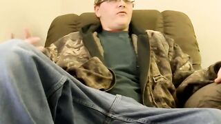 BallisticXXX.com Naked and Ready A Chubby Bears Sweet Treat