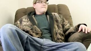 BallisticXXX.com Naked and Ready A Chubby Bears Sweet Treat