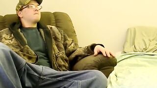 BallisticXXX.com Naked and Ready A Chubby Bears Sweet Treat