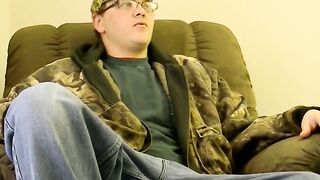 BallisticXXX.com Naked and Ready A Chubby Bears Sweet Treat