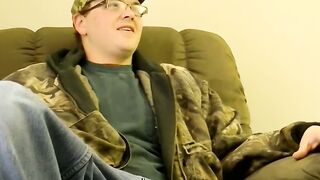BallisticXXX.com Naked and Ready A Chubby Bears Sweet Treat