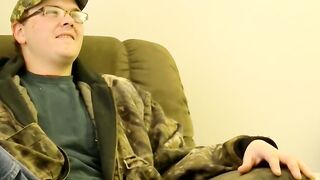 BallisticXXX.com Naked and Ready A Chubby Bears Sweet Treat