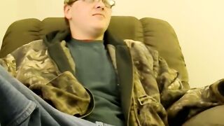 BallisticXXX.com Naked and Ready A Chubby Bears Sweet Treat