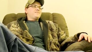 BallisticXXX.com Naked and Ready A Chubby Bears Sweet Treat
