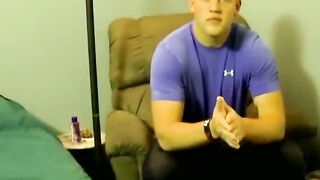 Cumming Together A Homo Jocks Wild Ride
