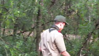 Swept Away A Tale of Two Budding Scouts