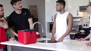 Step Up and Show Off Alex Montenegro and Sash West Lead the Charge