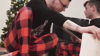 Unwrapping Christmas Magic A Marco Bianchi and Ryan Bailey Holiday