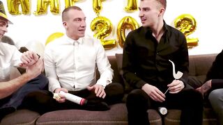 Stepping Up the Heat A Perverse New Years Eve Bash