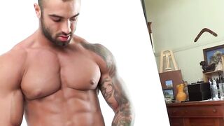 Inked Exposed Tattooed Toros Unleash Their Inner Beast