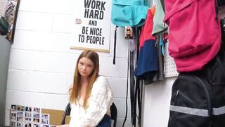 Redhead Ruse The Seductive Suspect