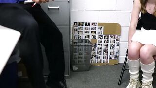 Busted and Bound Adriannas Dirty Little Secret