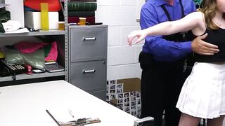 Busted and Bound Adriannas Dirty Little Secret