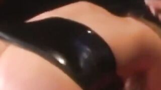 Burning Desire A Latex Fantasy