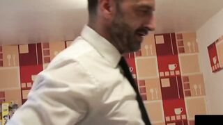Mature MILF Takes It All A Savage Sexual Odyssey