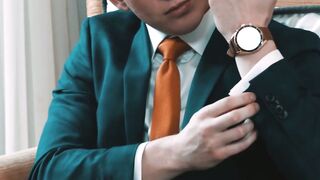 Champion of the Boardroom Reno Golds Seductive Business Proposition