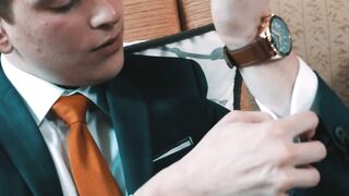 Champion of the Boardroom Reno Golds Seductive Business Proposition