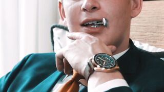 Champion of the Boardroom Reno Golds Seductive Business Proposition