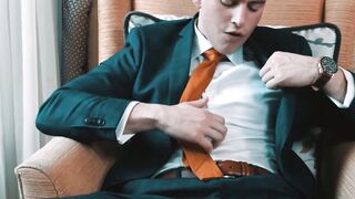 Champion of the Boardroom Reno Golds Seductive Business Proposition