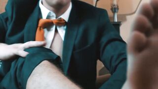 Champion of the Boardroom Reno Golds Seductive Business Proposition