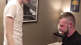 Stepbros Sweet Surrender Brian Bonds Devours My Virgin Ass