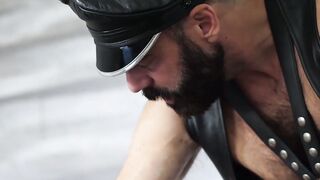 Pounded by the Puckering Daddy