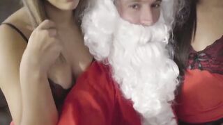 Sandy Claus Naughty Night