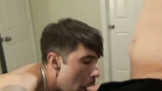 Thirsty Stud Craves XXX Frenzy A Hole for Great Dick Action