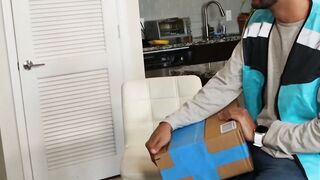 Cum Denial King Cubas Torture at the Hands of Luis Logan