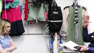 The Shoplifters Shame